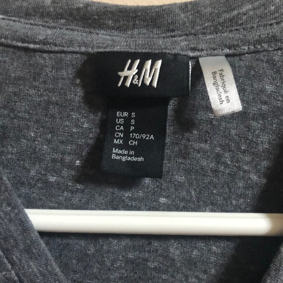 Men’s Short Sleeve Shirt - Picture 3 of 3